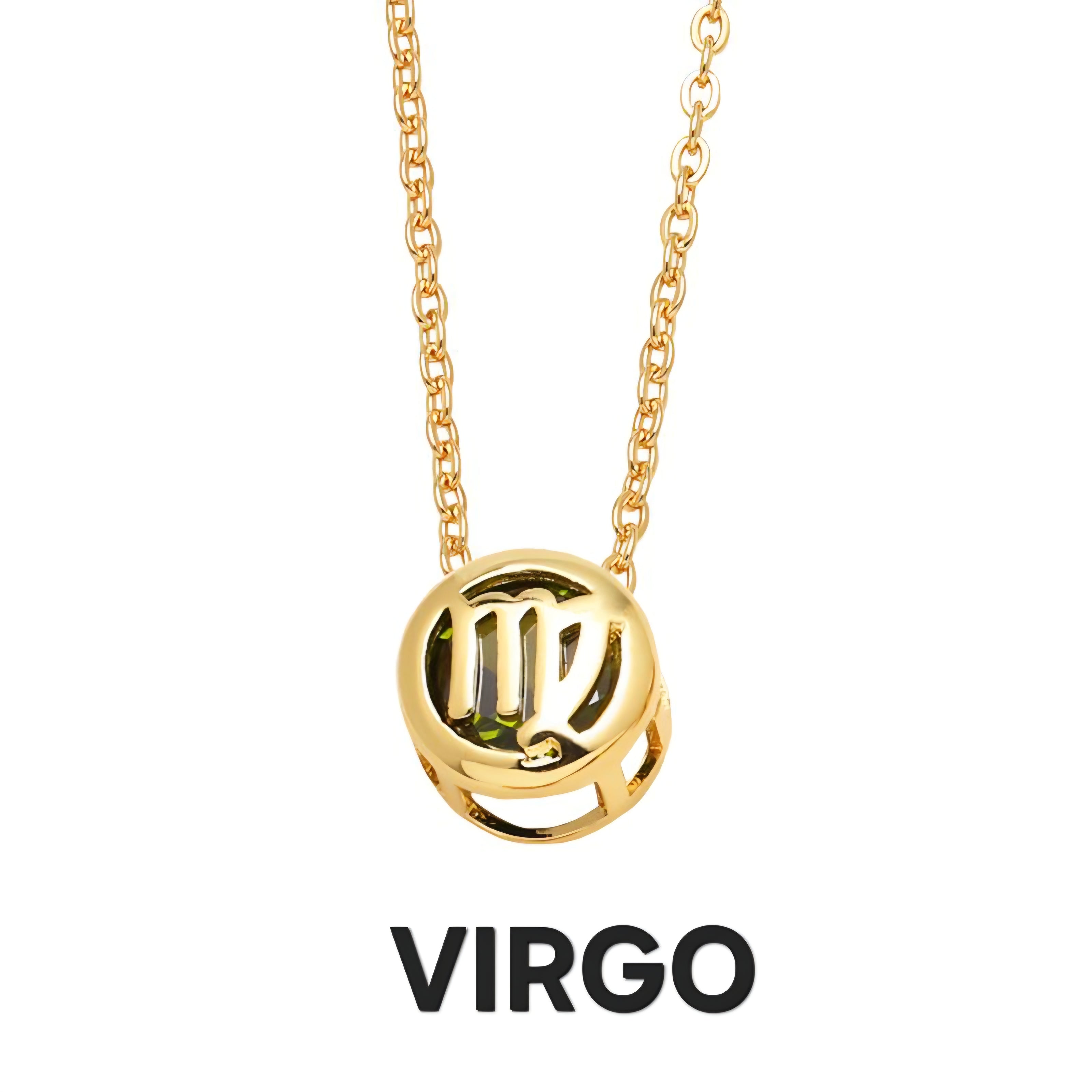 COLLAR SIGNO ZODIACAL