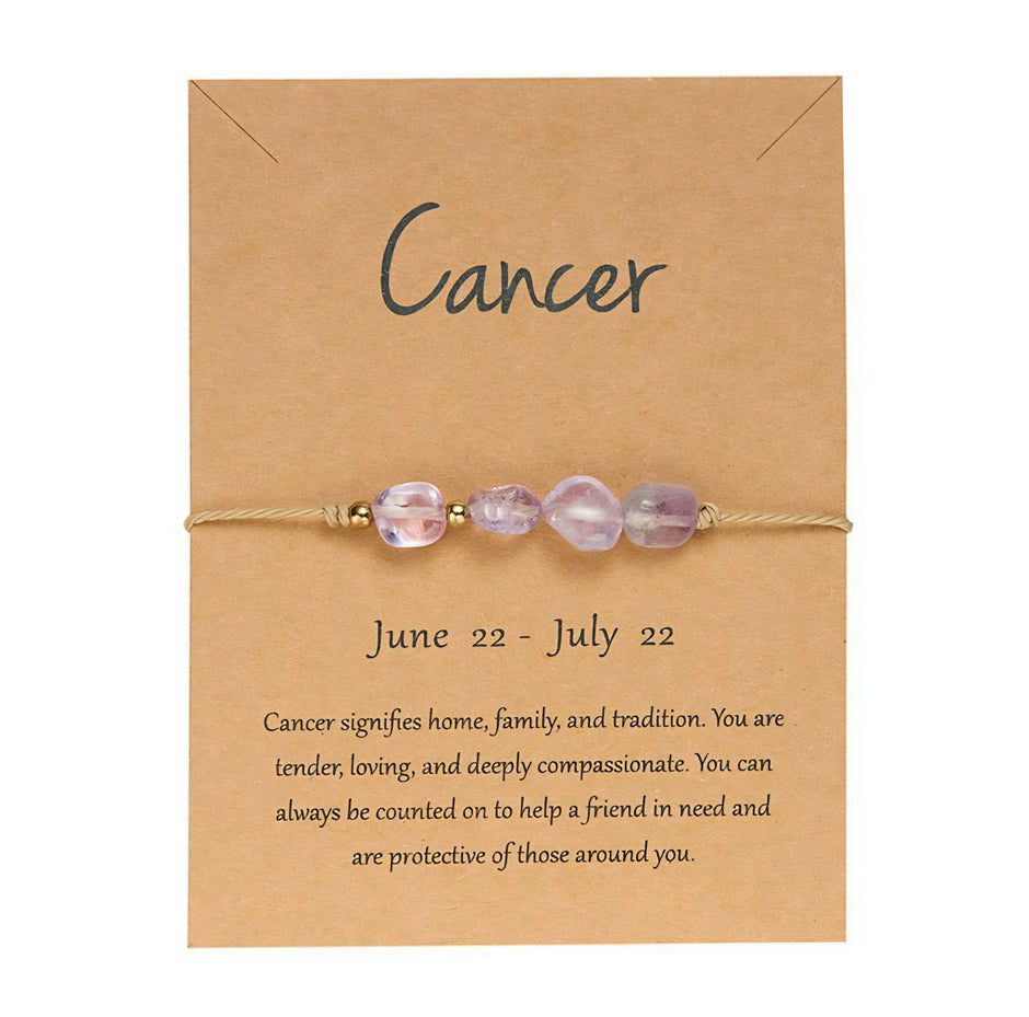 PULSERA ZODIACAL