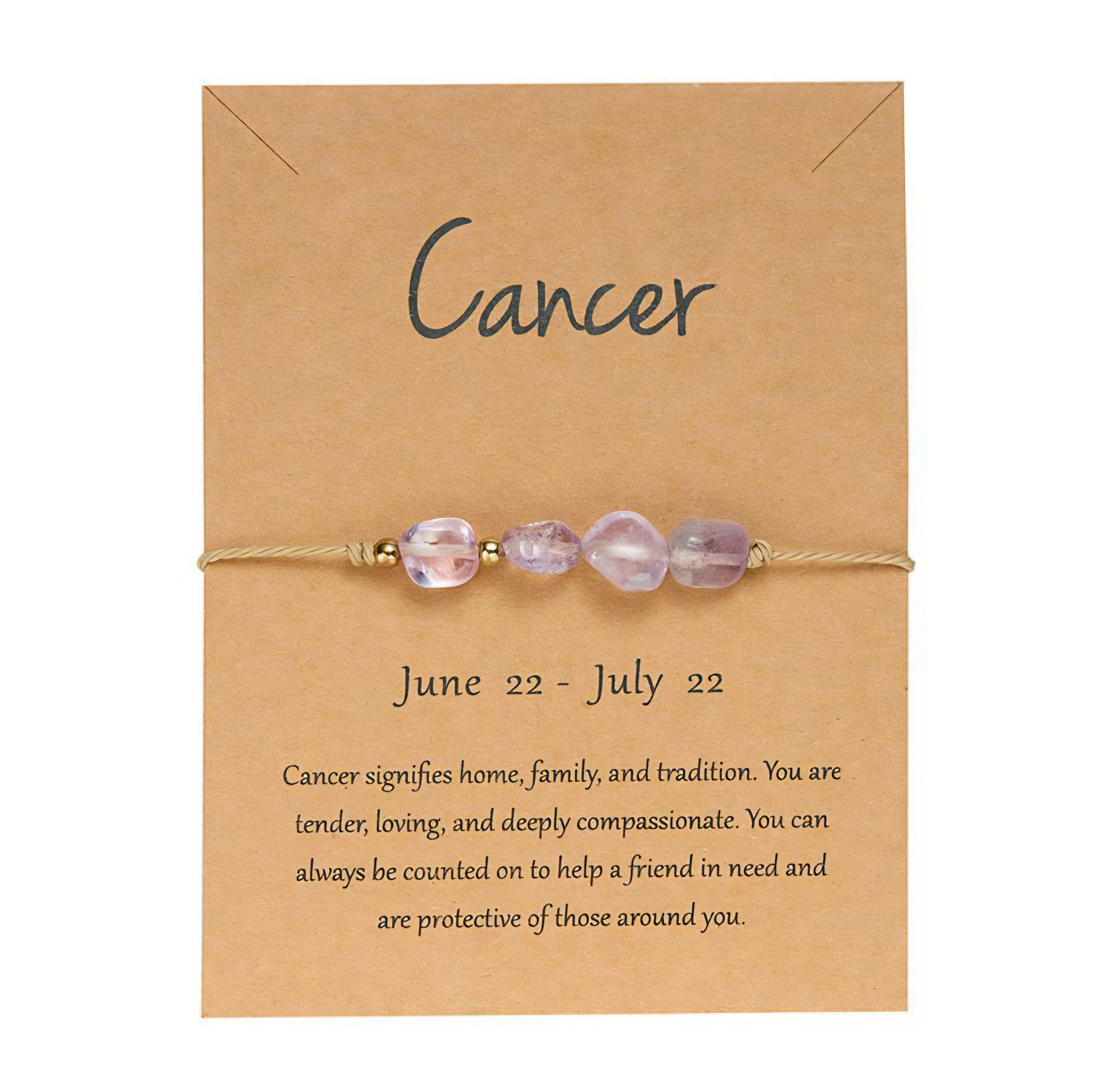 PULSERA ZODIACAL