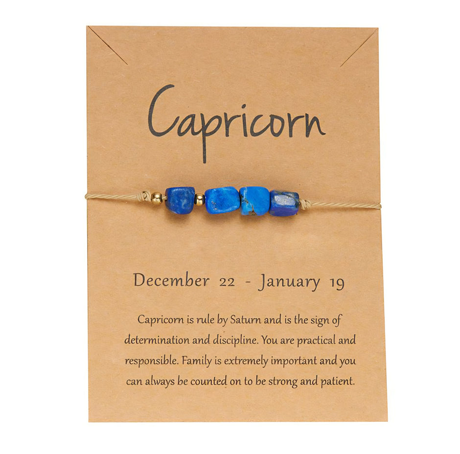 PULSERA ZODIACAL