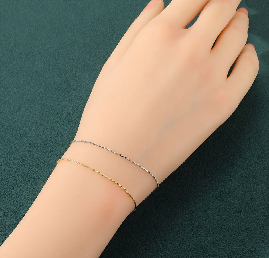 PULSERA GEOMÉTRICA