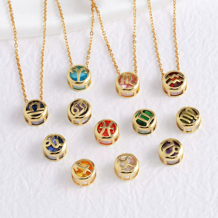 COLLAR SIGNO ZODIACAL