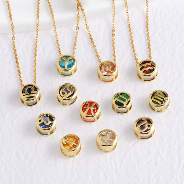COLLAR SIGNO ZODIACAL