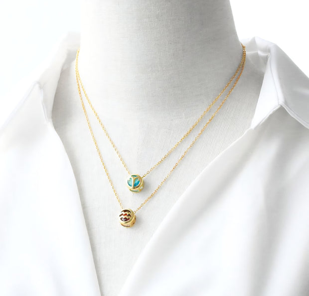 COLLAR SIGNO ZODIACAL