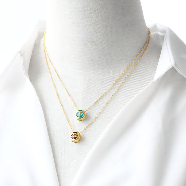 COLLAR SIGNO ZODIACAL