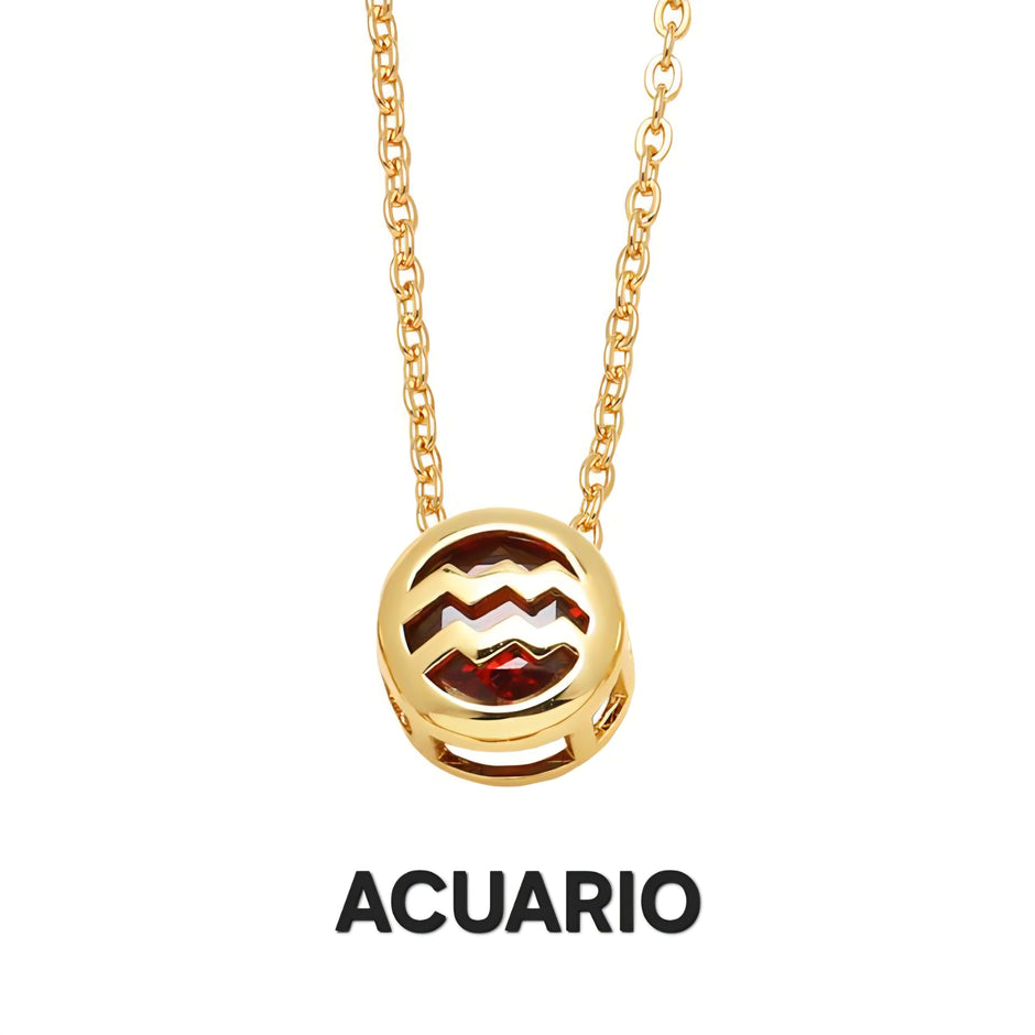 COLLAR SIGNO ZODIACAL