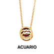 COLLAR SIGNO ZODIACAL