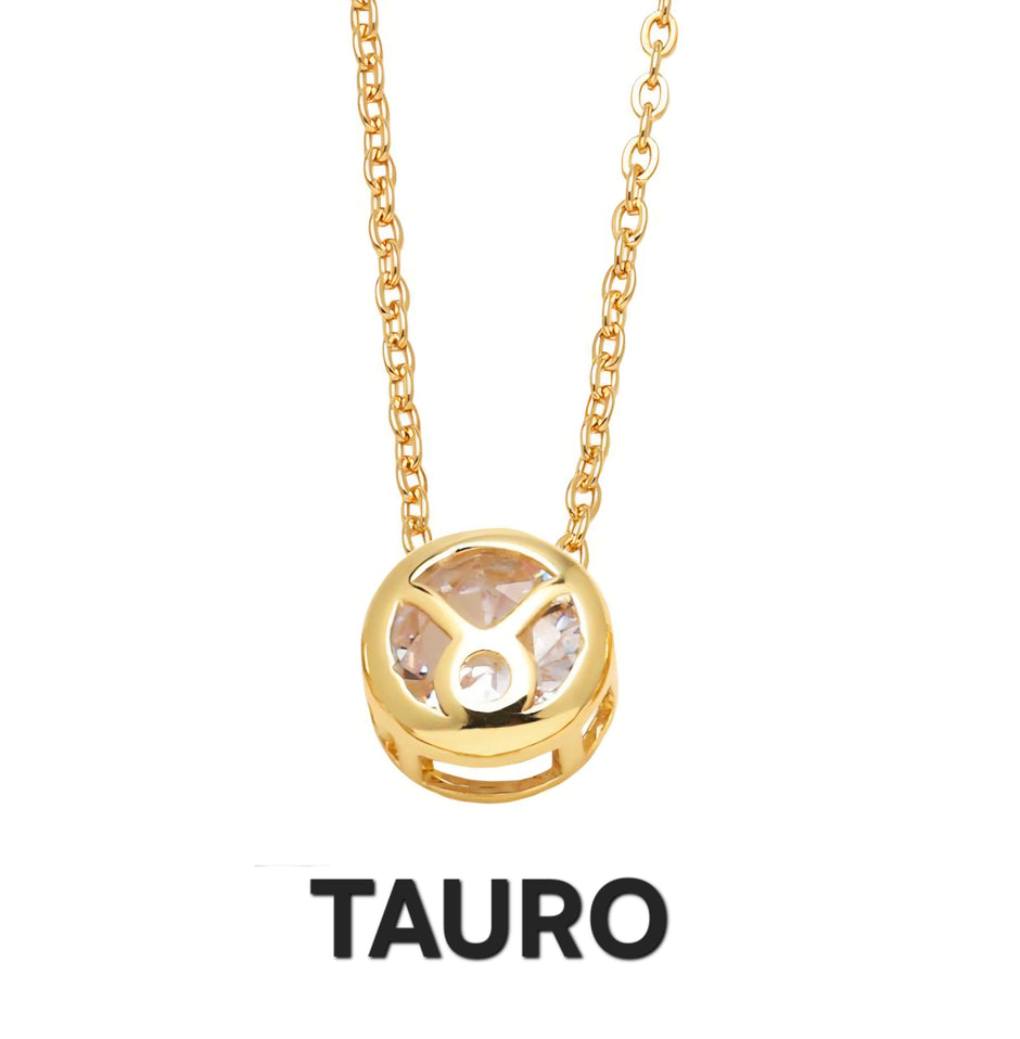 COLLAR SIGNO ZODIACAL