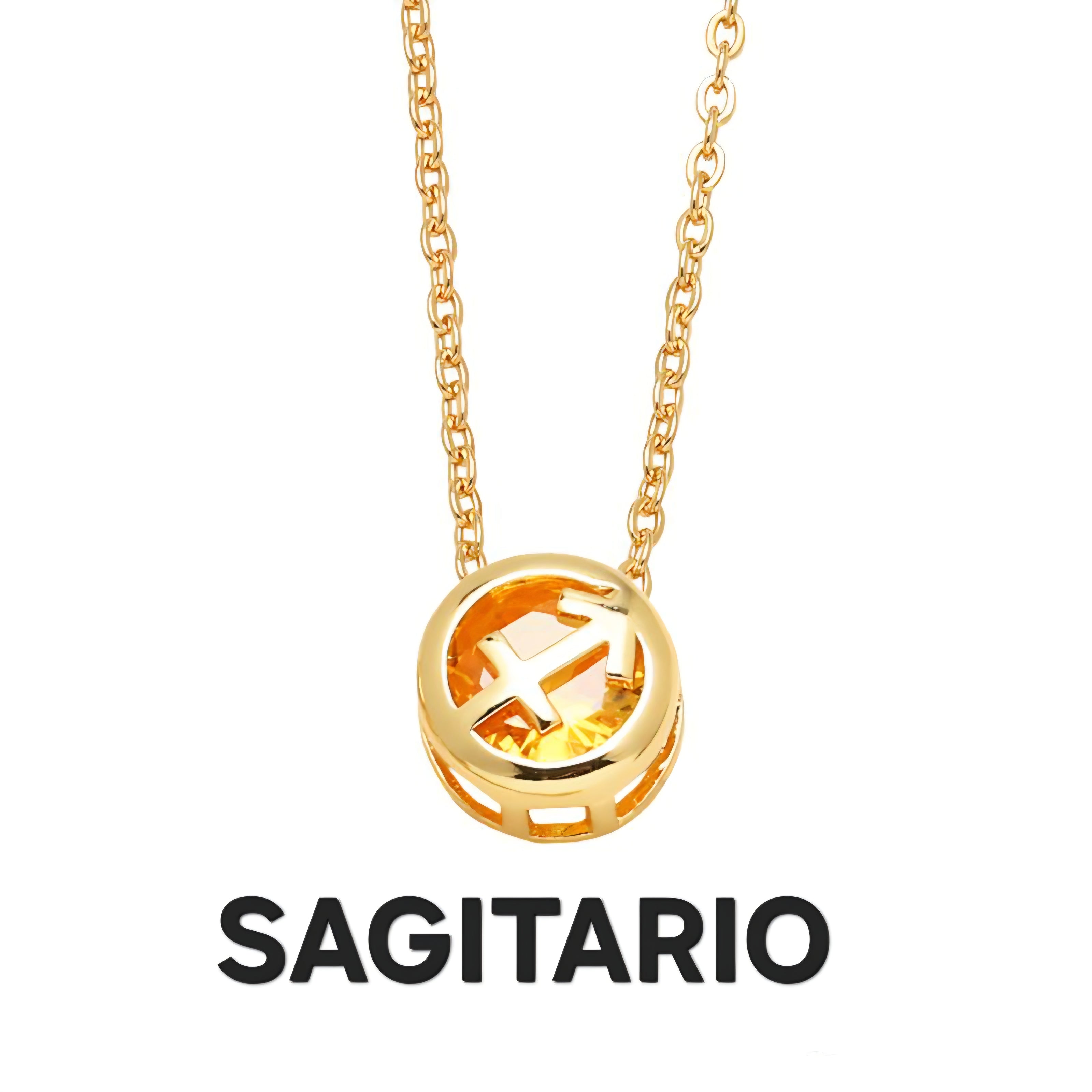 COLLAR SIGNO ZODIACAL