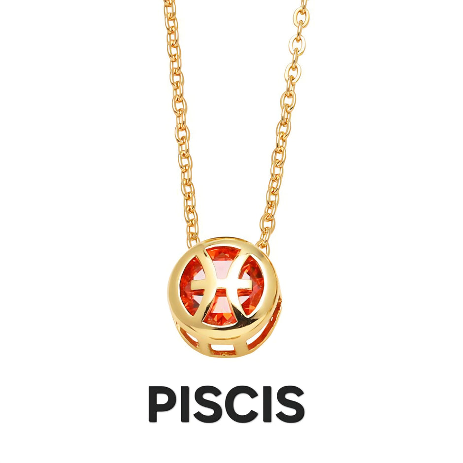 COLLAR SIGNO ZODIACAL