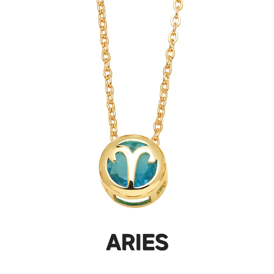COLLAR SIGNO ZODIACAL