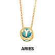 COLLAR SIGNO ZODIACAL