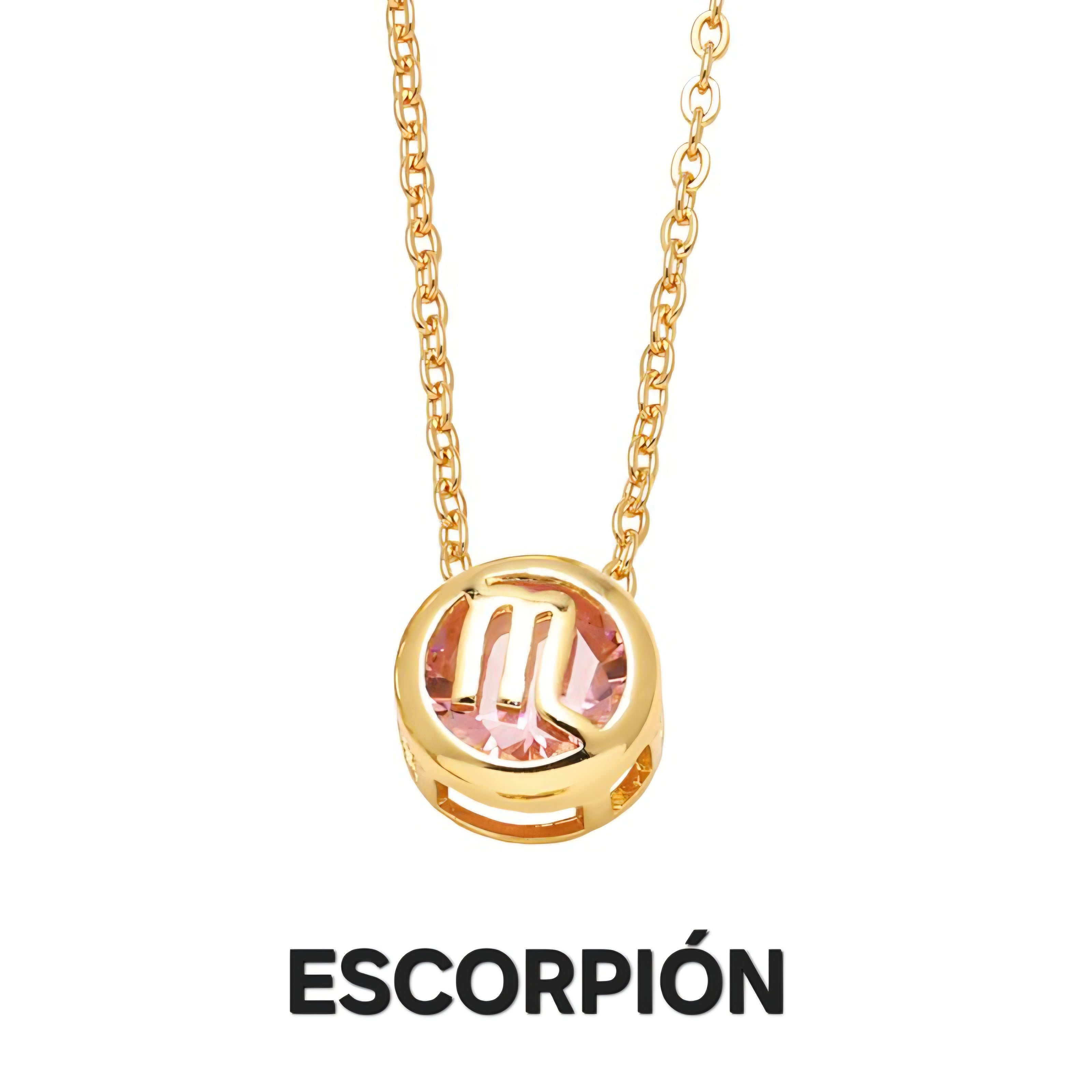 COLLAR SIGNO ZODIACAL
