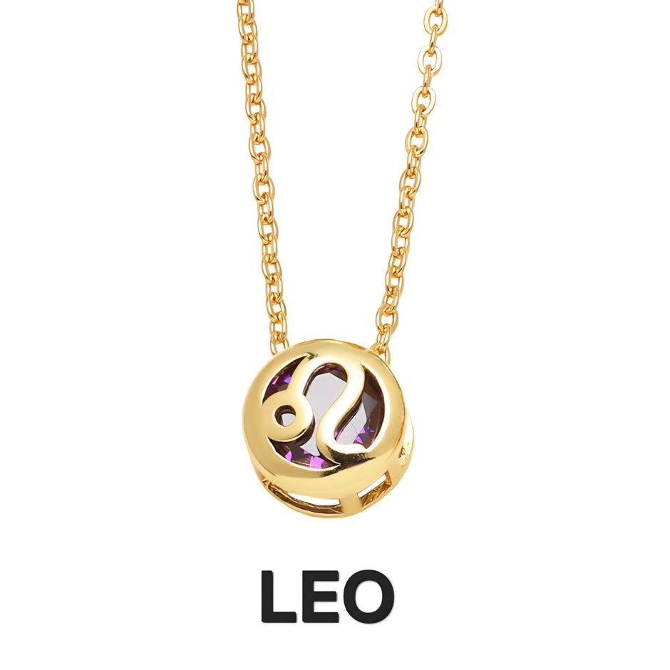COLLAR SIGNO ZODIACAL