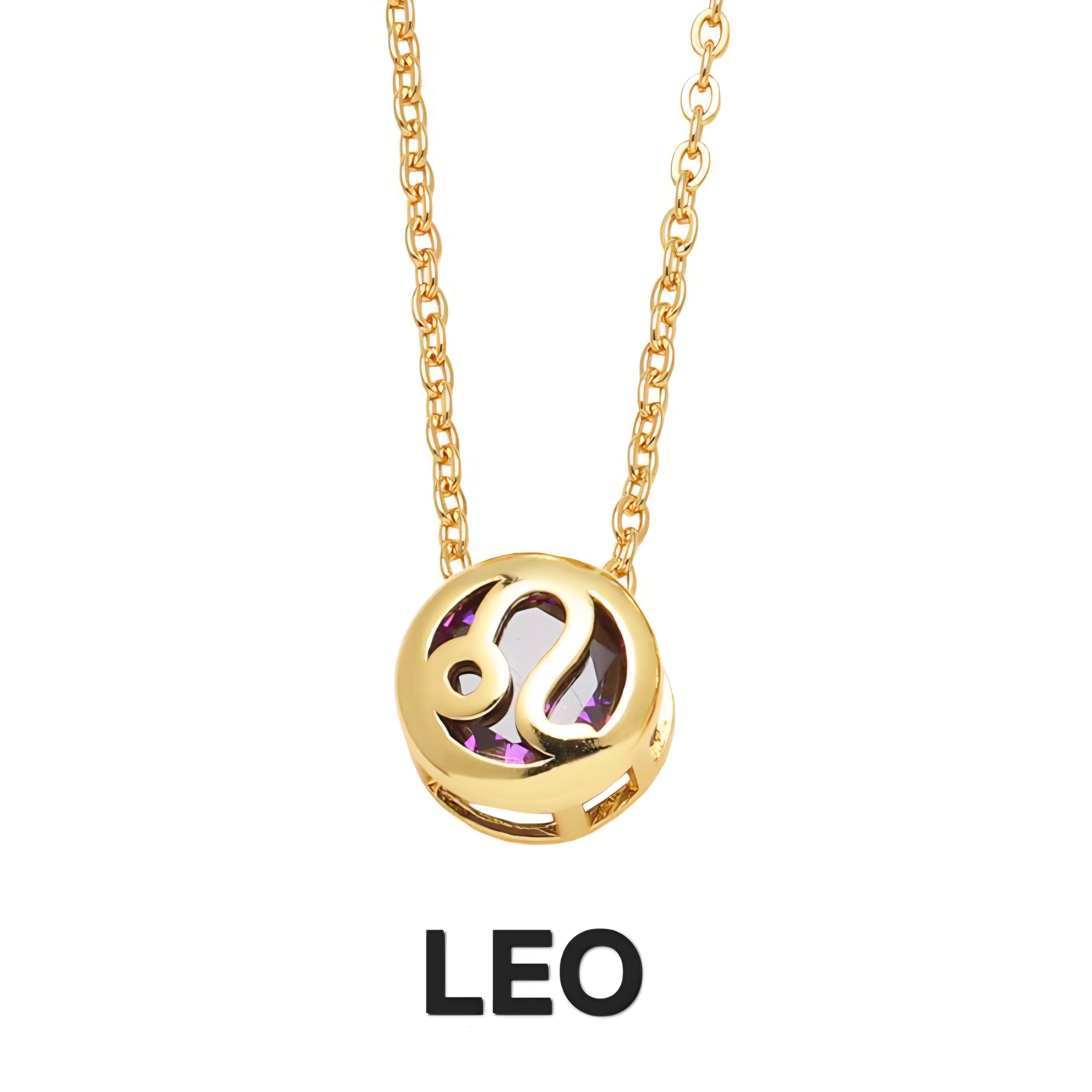 COLLAR SIGNO ZODIACAL