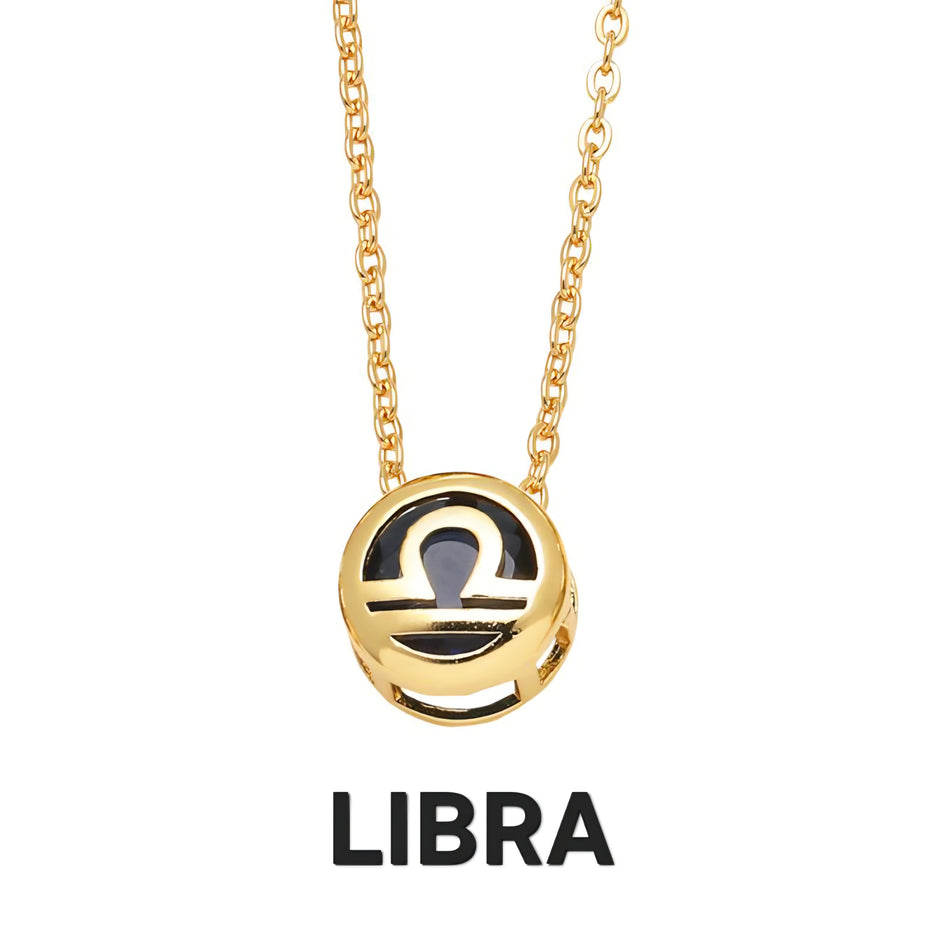 COLLAR SIGNO ZODIACAL
