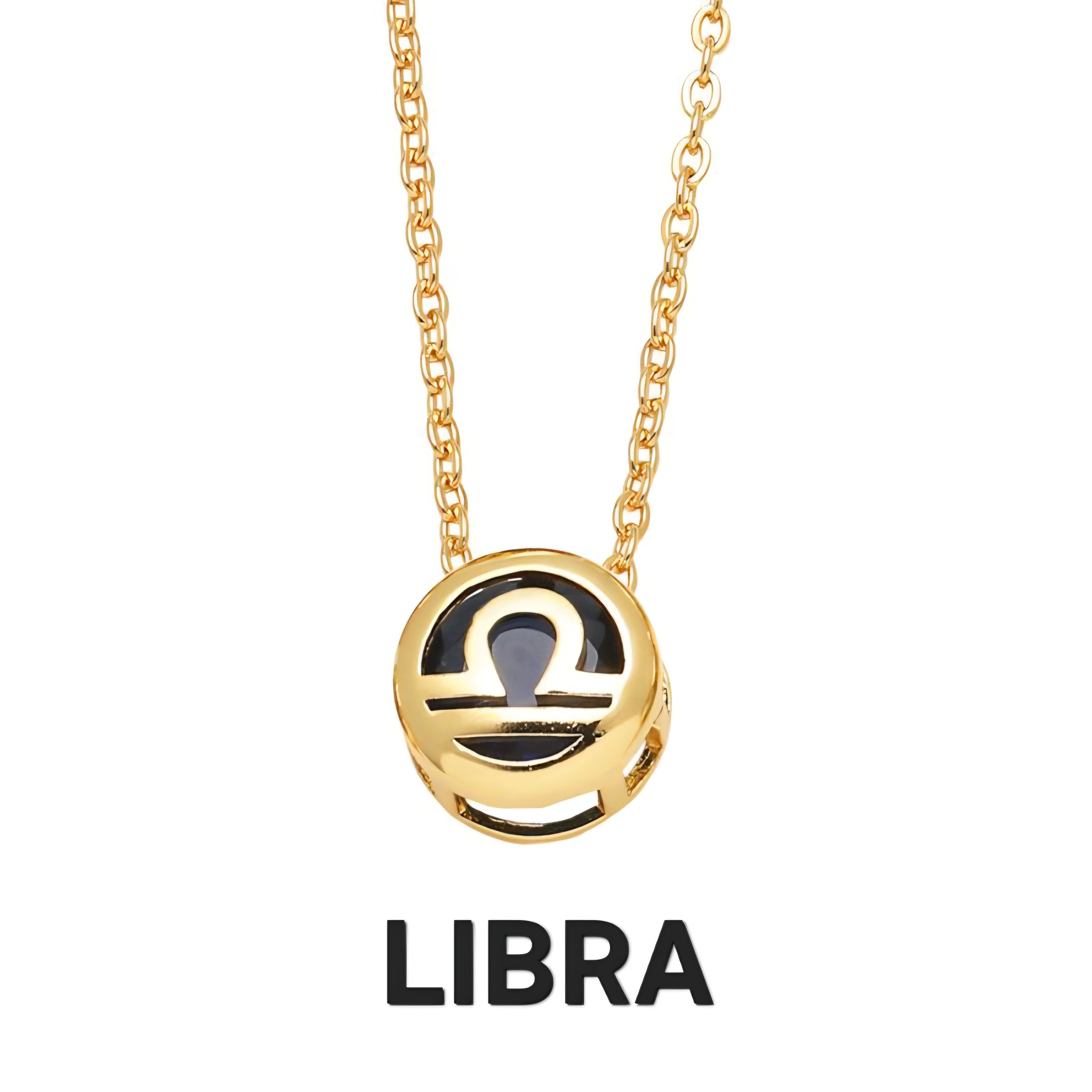 COLLAR SIGNO ZODIACAL