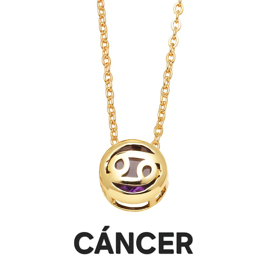 COLLAR SIGNO ZODIACAL