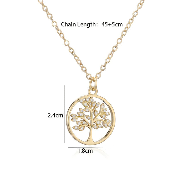 COLLAR ÁRBOL DE LA VIDA