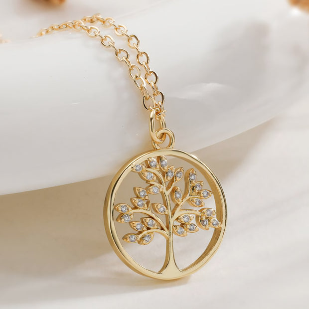 COLLAR ÁRBOL DE LA VIDA