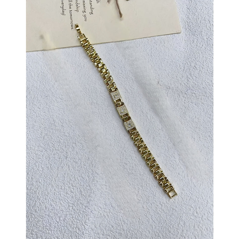 PULSERA ESTILO CORREA DE RELOJ