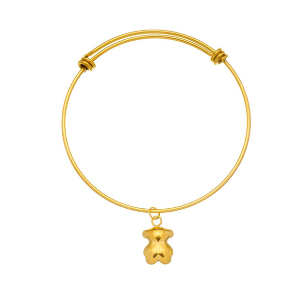 PULSERA OSITO SEMI RÍGIDA