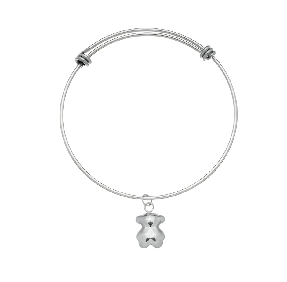 PULSERA OSITO SEMI RÍGIDA