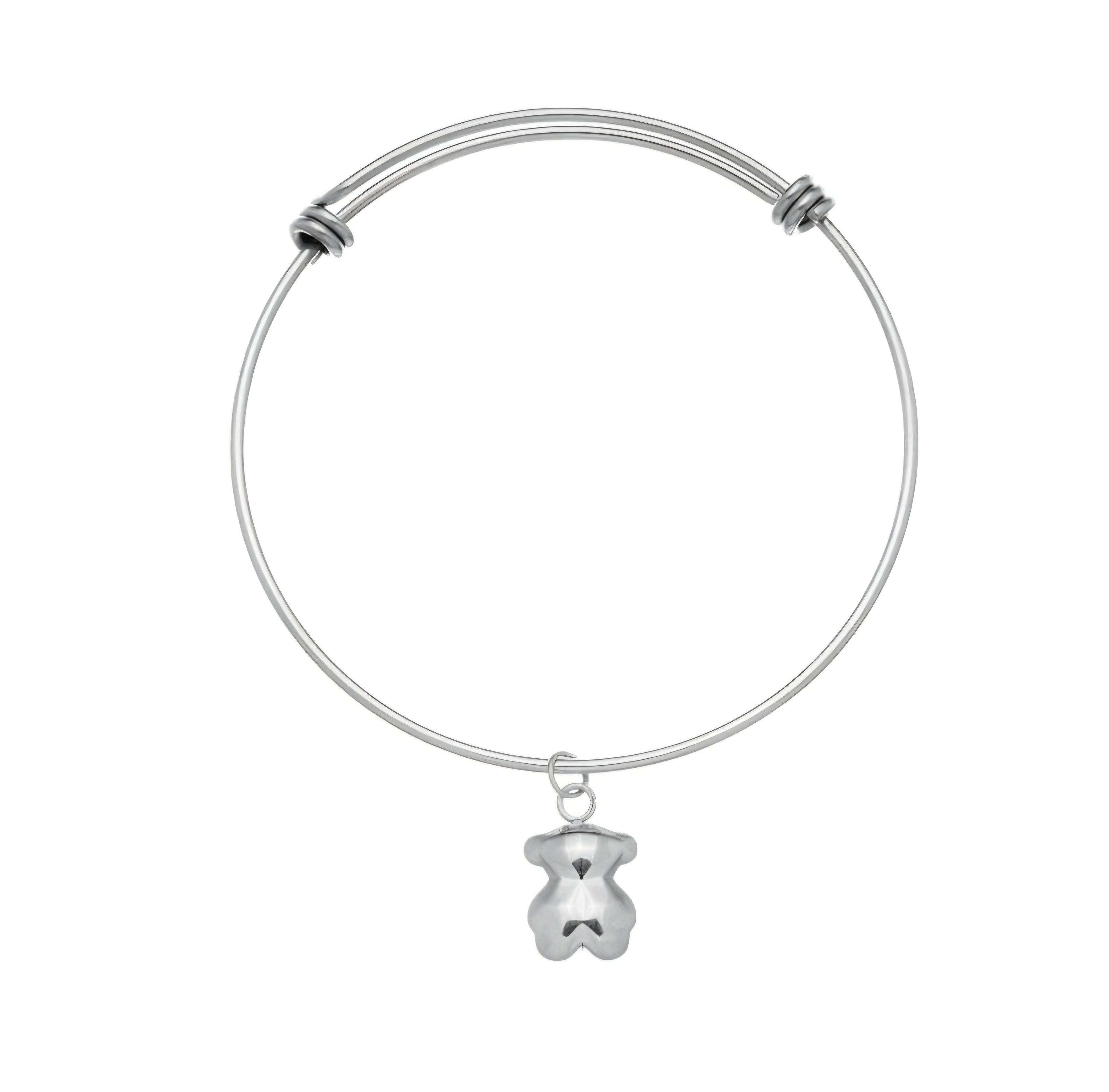 PULSERA OSITO SEMI RÍGIDA