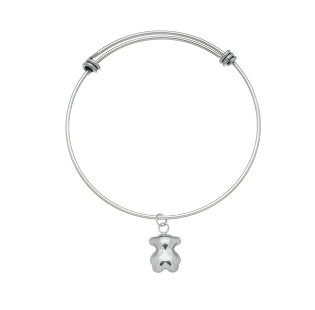 PULSERA OSITO SEMI RÍGIDA