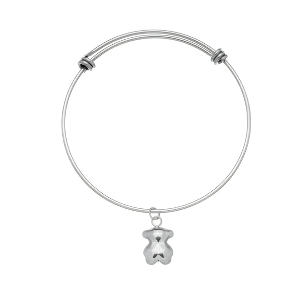 PULSERA OSITO SEMI RÍGIDA