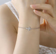 PULSERA CON CRUZ