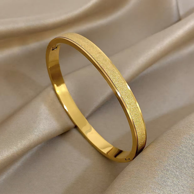 BRAZALETE ACABADO ARENADO