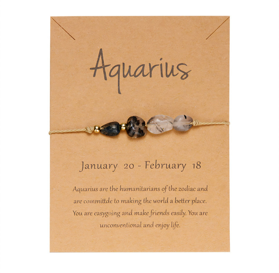 PULSERA ZODIACAL