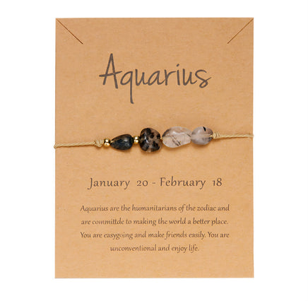 PULSERA ZODIACAL
