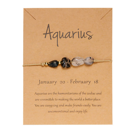 PULSERA ZODIACAL