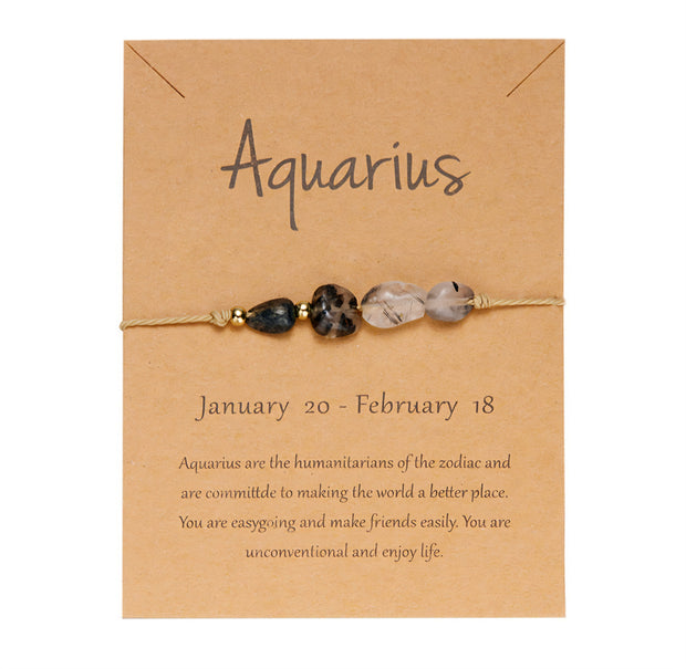 PULSERA ZODIACAL