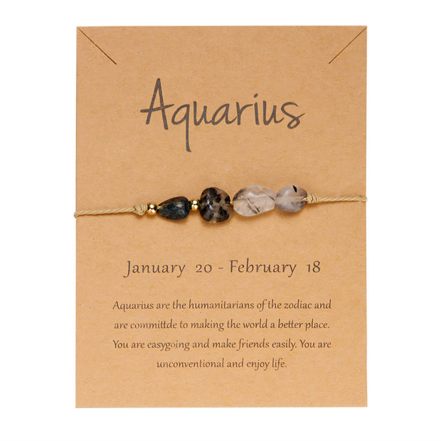 PULSERA ZODIACAL