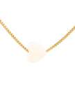 COLLAR CORAZÓN DE NÁCAR