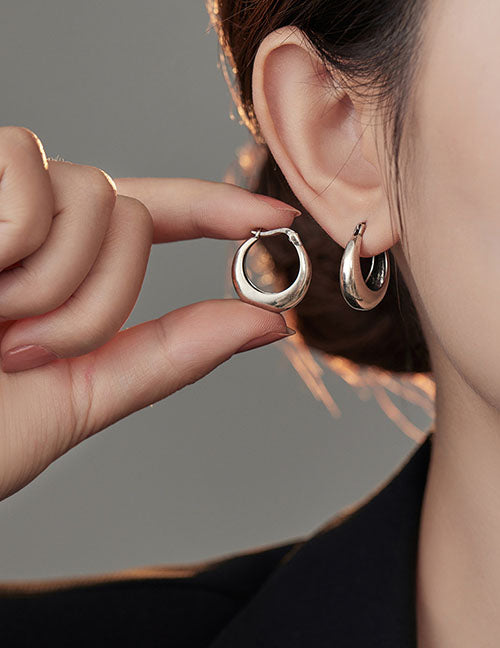 ARETES ARRACADA FORMA U