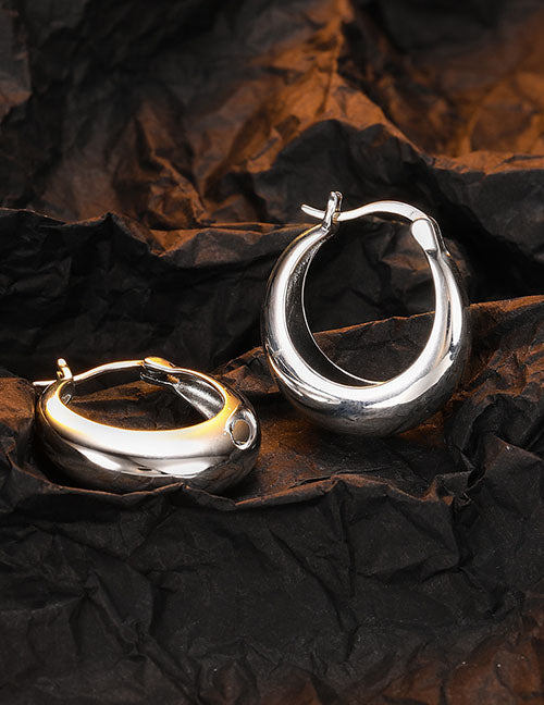 ARETES ARRACADA FORMA U