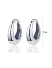 ARETES ARRACADA FORMA U