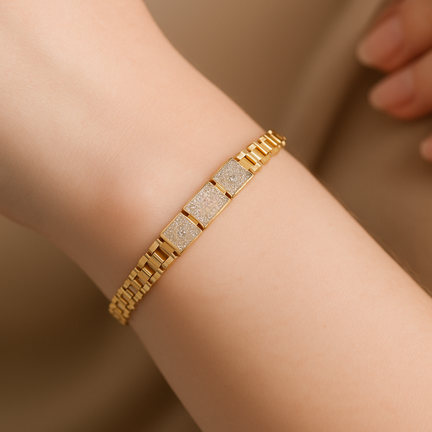 PULSERA ESTILO CORREA DE RELOJ