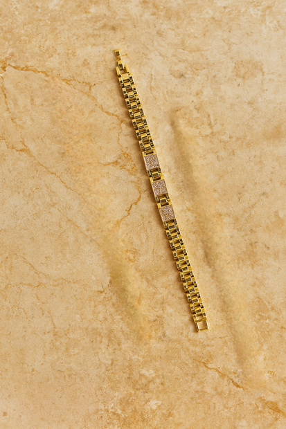 PULSERA ESTILO CORREA DE RELOJ